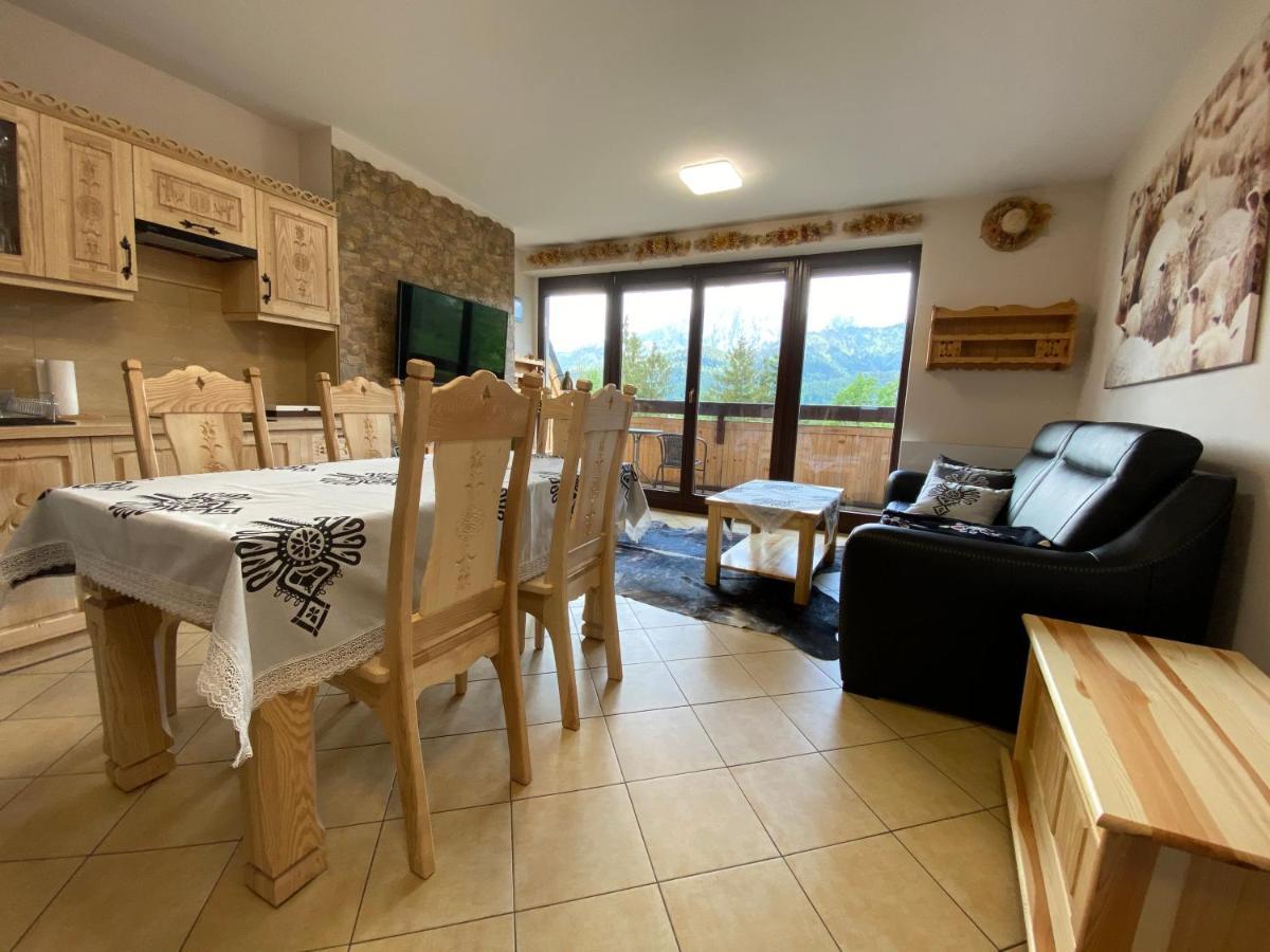 Apartament Butorowy Kościelisko Eksteriør billede