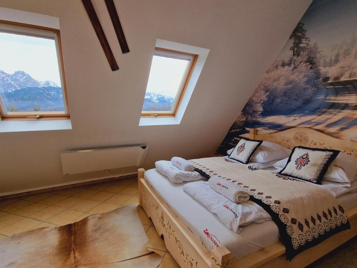 Apartament Butorowy Kościelisko Eksteriør billede