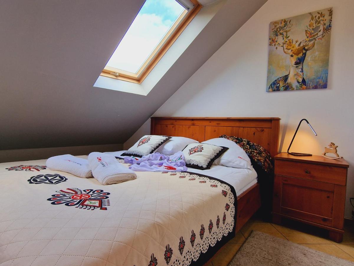 Apartament Butorowy Kościelisko Eksteriør billede