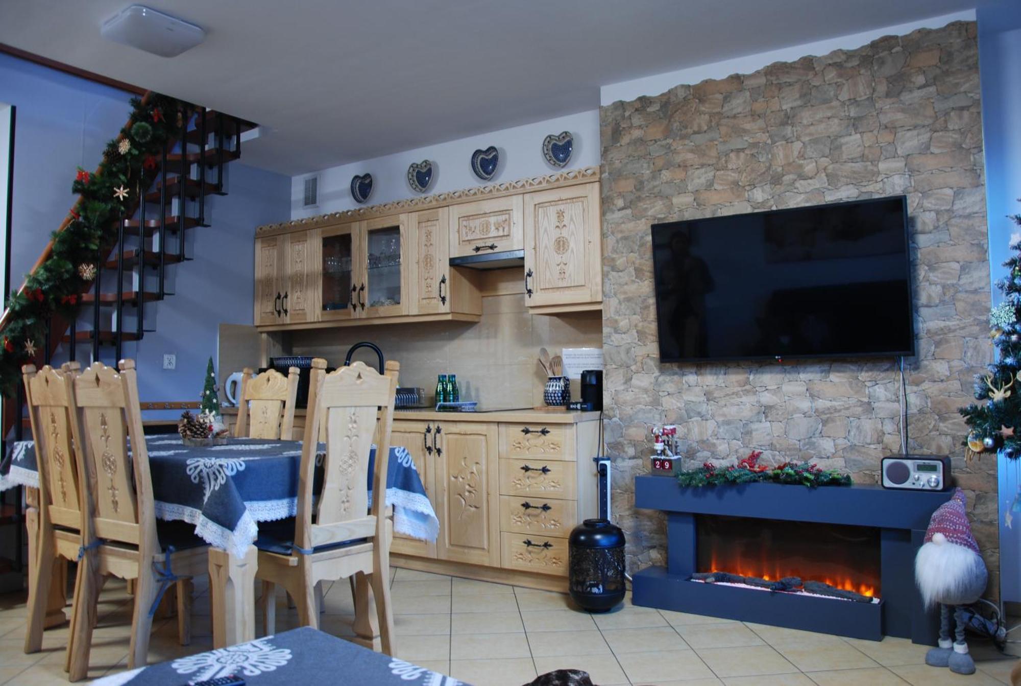 Apartament Butorowy Kościelisko Eksteriør billede